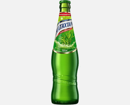 Лимонад Натахтари Тархун 0,5л ст/бут